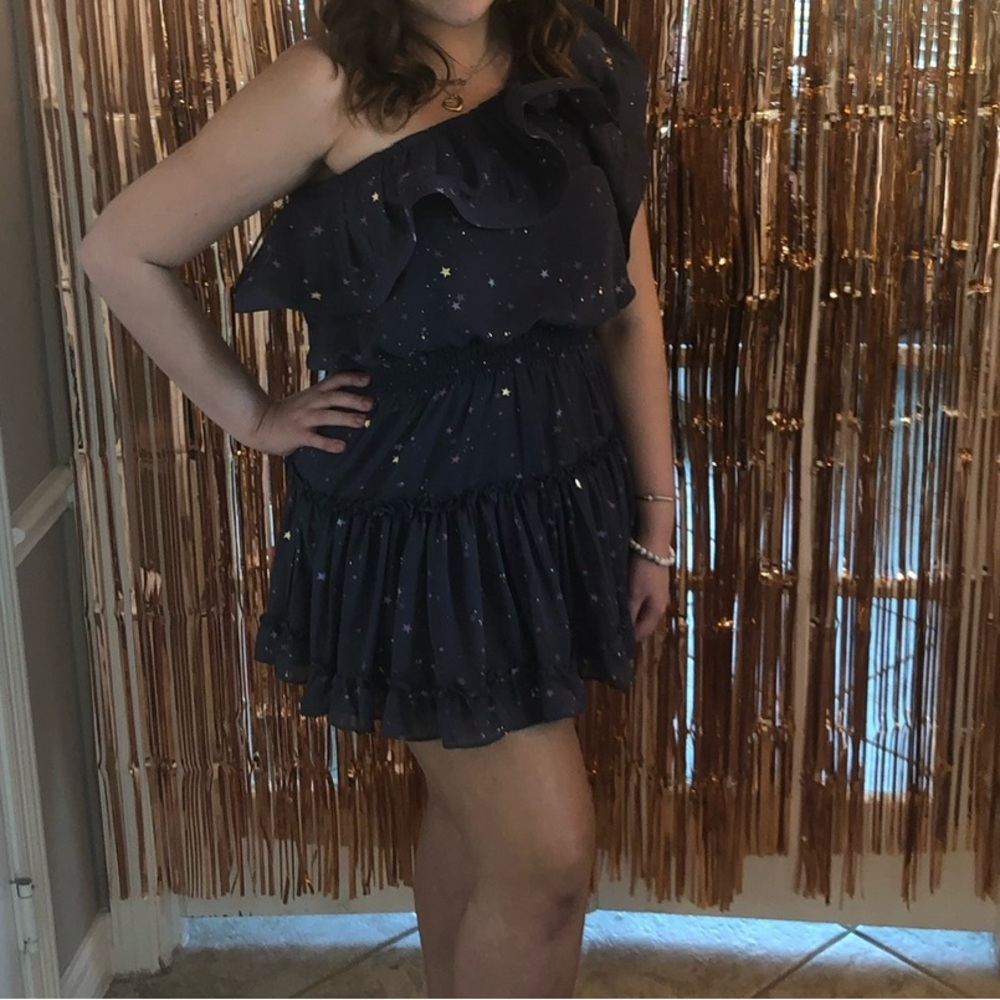 Buddy Love star dress